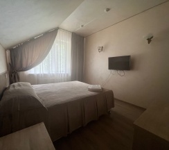 Люкс с 1 спальней в Ice palace