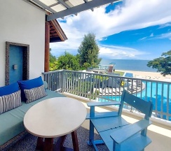 Номер Deluxe с видом на море в Veranda Resort & Villas Hua Hin - Cha Am