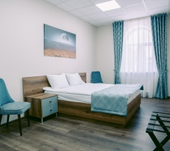 Номер люкс в Орбита
