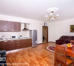 Апартаменты с 3 комнатами в Русь