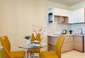 Апартаменты Апартаменты на Октябрьский пр-т, 117 эт. 11 в Кировской области