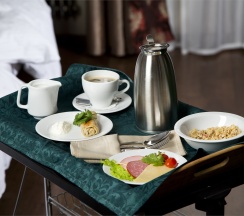 Делюкс в Martin Hotel