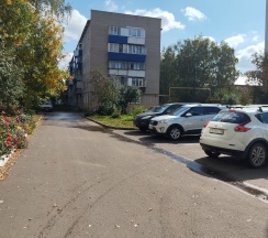 Квартира в Апартаменты на улица Газинура Гафиатуллина, 45