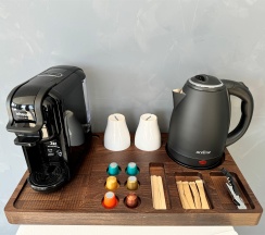 Комфорт с джакузи в Речной Берендей