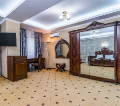 Люкс в Residence park hotel