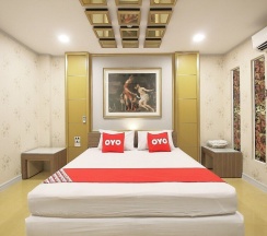 Номер Deluxe в OYO 1002 Pinklao Resort