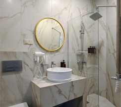 3 этаж I Улучшенный двухместный с балконом в Марис