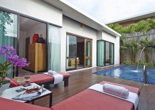 Люкс с 2 комнатами в Villa Villa Pattaya