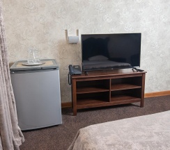 Номер эконом №004 в Hotel central