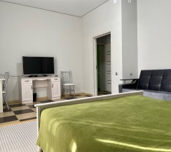 Трехместный номер с балконом № 5 в Алания