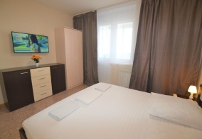 Апартаменты Апартаменты на ул. Алексеева, 51 в Красноярске