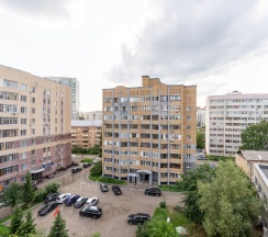 Квартира в Апартаменты на Казань, Амирхана Еники 10