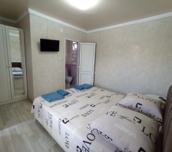 Двухместный номер Standard с балконом двуспальная кровать в Samira