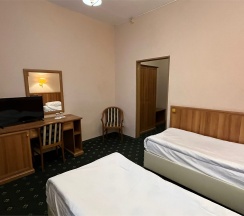 2-местный улучшенный первой категории (2, 3, 4 корп.) в Амакс Ершово