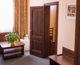 СЕМЕЙНЫЙ НОМЕР в Hotel 19