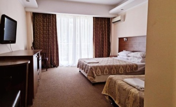 Четырёхместный номер в Царская Аллея