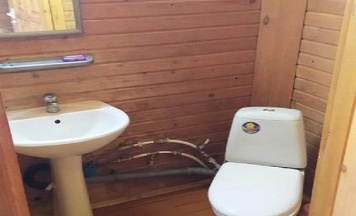 Номер эконом с 3 односпальными кроватями в Параллель