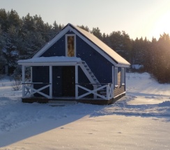 Дом в Hoglund Gard