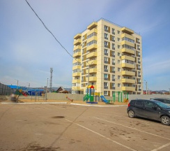 Апартаменты стандарт Крылова 2е-32 в Подушка в аренду