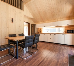 BarnHouse №3 в Seliger wind