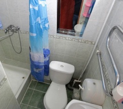 Двухместный номер Standard двуспальная кровать в Лаба