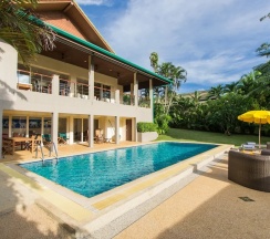 Вилла с 3 комнатами в Viola Pool Villa