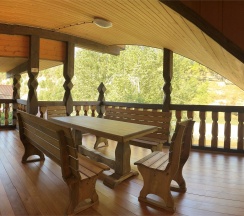 Коттедж "Терем" в Прохладный