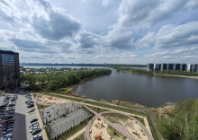 Квартира в Апартаменты на Воронежская область, городской округ город Воронеж, город Воронеж, улица Суворова, д. 122В