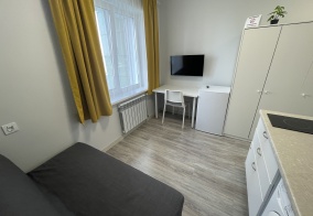 Апартаменты Апартаменты на улица Рознина, 104А в Ханты-Мансийске