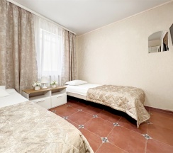 Бюджетный номер в Анастасия by Viva Hotels Group
