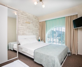 Отдельный номер с удобствами 2 в Station