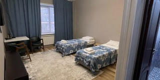 Кизилюрт: Отель CityHotel