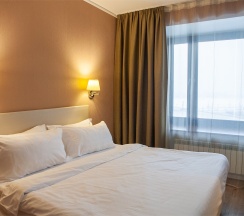 Апартаменты с двумя спальнями / с видом на Неву (Апартамент) в Москва