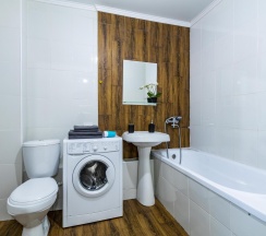 2-комнатные апартаменты стандарт №2 в Good House