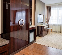 Супериор в Русские сезоны