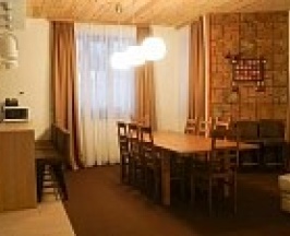 Шале 1 Jschgl в Alpen club