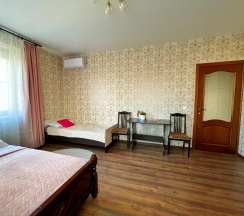 3-комнатные апартаменты стандарт в Уютные апартаменты