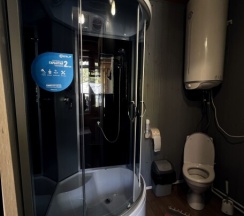 Двухместный номер на 2 этаже в Место силы