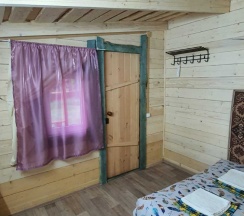 Двухместный домик в Сибиряки