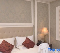 Люкс Deluxe в Dezhou Fengguan Holiday Hotel