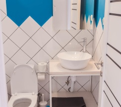 Квартира в Апартаменты на ул. Курчатова, д.25/1