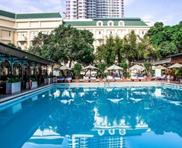 Одноместный номер Superior в Tran Vien Dong Hotel