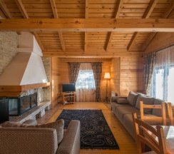 4-х местный дом в Южном поселке категории "Эконом" в Бутик