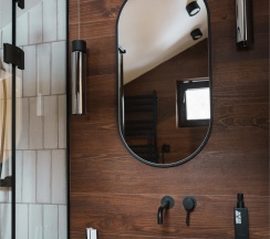 ШАЛЕ №2 (2-ЭТАЖА) 100 м² в Время гор