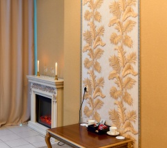 Номер люкс президентский в Пантера