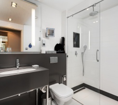 Номер стандарт в Radisson Blu Belorusskaya Hotel Moscow