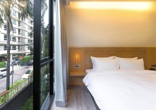 Двухместный номер Standard двуспальная кровать в STAY Hotel Bangkok