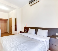 Двухместный КОМФОРТ в Superhostel