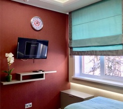 СТАНДАРТНЫЙ ДВУХМЕСТНЫЙ С ДВУМЯ КРОВАТЯМИ в Shoriya port