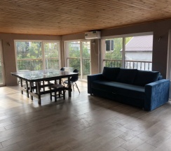 Апартаменты в Апартаменты Rose Lux Wood